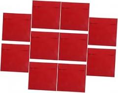 10pcs Cd/DVD Storage Sleeves Paper Cd/DVD Sleeves for Organized Music Movie Collecti