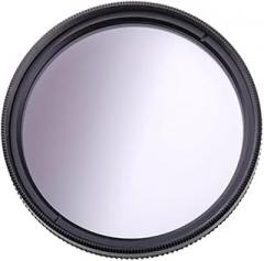 Graduated Gradual Color DSLR Camera Lens Filter 49mm 52mm 55mm 58mm 62mm 67mm 72mm 77mm Blue Red Orange Lens Filter Excellent(52mm,Gradual Gray)