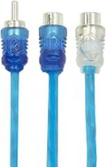 RAPTOR BY METRA ELECTRONICS BULK SERIES 2F-1M RCA Y-ADAPTOR - 10 PACK