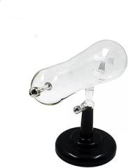 Cathode Ray Tube Magnetic Effect Mechanical Display Linear Electrostatic Deflection Electronic Suitable for Electrical and Physical Experiment Instruments Demonstration of Magnetic Effect