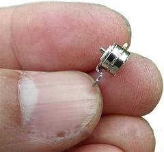 Step Gear Two-Phase Four-Wire Precision Micro 6MM Stepper electronic starter, 6mm*4mm Stepper electronic starter, DIY Science Camera Focusing Stepper electronic starter Slider electronic starter