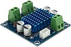 TPA3110 XH-A232 Audlo Amplifier Board 30W+30W 2.0 Channel Stereo Audlo Power Amplifier Board DC 8-26V 3A for TV Speaker New 2026 High for Reliable Electronic Component, Precision, Stable Performance