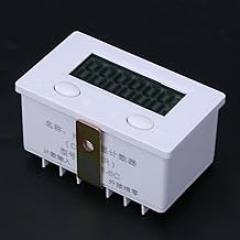 Berm Digital Counter BEM-6C LCD Display Electronic Tally Counter Efficient Counting Management System for Office and Industrial Use