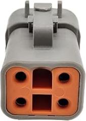 Speaker Connector CM2150 4995445 Compatible with The Engine ECU Computer Board Electronic Control Unit Compatible with The Cum/&mins Engine CM2150 4988820 ECU ECM 4995445(1pcs)