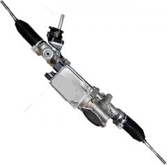 LHD Electronic Power Steering Rack Compatible For Mercedes A 200 CLA 117 W176 A 45 AMG 4MATIC ONLY 9km- A2464604700 A2464602100 A2464605200(LHD)