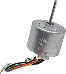 2418 24mm 310 BLDC Brushless Electronic Starter DC 12V-24V 8000RPM Built-in Driver CW CCW Speed Built-in Driver Board
