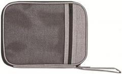 Watch Band Organizer, Waterproof Watch Bands Storage case, Apple Watch band organizer, Holds 10 Bands Portable Electronics Travel Watch Straps Carrying Case Bag Only(Gray)