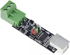 Greausb 2.0 To RS485 Serial Converter Adapter Ftdi Module FT232RL SN75176 Double Function For Protection Top New 2025 Arrival High Reliable Electronic Component, Precision, Stable Performance