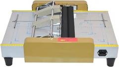 Electric Stapler Folding Machine A3 SIZE Creasing Card Folding Color Pages Dashed Machine High Performance