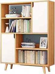 Book Shelf Creative Bookshelf Art Assembly Removable Balcony Bookshelf Shelf Multifunction Bookcase for Living Room Home Office for Living Room