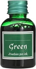 Greencolorful Pen 1 Bottle 30Ml Refill Fountain Dip Pens Supplies for Unisex Students Handmade Crafts New 2025 High Reliable Electronic Component, Precision, Stable Performance