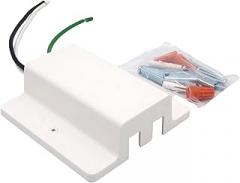 H Track Float Canopy Connector 3 Wire 1 Rails LED Spotlights Rails Strips Tracks Lighting Systems H Type Track Lighting