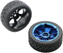 65Mm Wheel Tire Robot Sponge Liner Intelligent Car Two Self Balancing New 2025 High for Reliable Electronic Component, Precision, Stable Performance