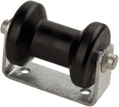 C.E. Smith 1-1/2 Wide Keel Base Roller Assembly f/2 - 2-1/2 Tongue Marine , Boating Equipment