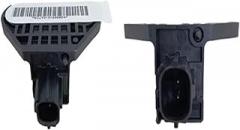 Impact Sensor 1pc Fit for Renault 2009-16 Koleos x-tral Impact Sensor 98581JY00A 98830JY00A(Rear 98830JY00A)