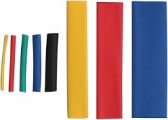 127pcs 150pcs 164pcs Heat Shrink Tubes Thermoretractile Tube Heat Shrink Tubing for Wires Insulation Cable DIY Electronic Kit (Color : 164pcs)
