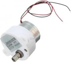 Dc 12V Electric Brushless Motor High Torque Gear Geared S30K Reduction 7.5/14Rpm 2 Wires for Electronic Ioys Fan New 2025 Reliable Component