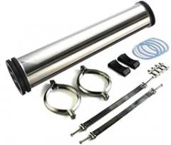 800g 4021 Reverse Osmosis Membrane, 304 Stainless Steel Filter housing