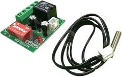 1PCS W1701 Precision Thermostat Control Switch Adjustable Hysteresis Variable New 2025 for Arrival High Reliable Electronic Component, Precision, Stable Performance