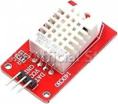 High Precision AM2302 DHT22 Digital Temperature & Humidity Sensor Module for R3 New 2025 Reliable Electronic Component, Precision, Stable Performance