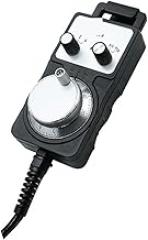 Manual Generator 5V Pendant Hand-held Controller 4/6 Axis MPG Handwheel Electronic HandWheel(Color:4 Axis No E-stop)