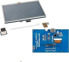 HDMI Capacitive Resistive Touch Screen LCD Display 3.5