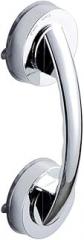 No-Punching Bathroom Suction Cup Handle Grab Bar for Shower Room ty Door Handle -Slip Handrail Bathroom Grab Handle