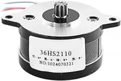 Stepper Electronic Starter 36HS2110 2-Phase 4-Lead Circular Extruder Electronic Starter 36BYGH Nema14