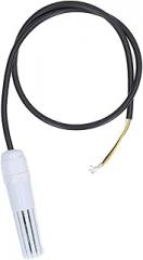 Air Temperature Humidity Sensor RS485 Output Temperature Humidity Sensor Module DC12 to 24V for Greenhouses Laboratories Museums ABS Material