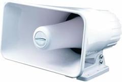Newmar PA-30/20 20/30 Watt Waterproof Hailer Horn
