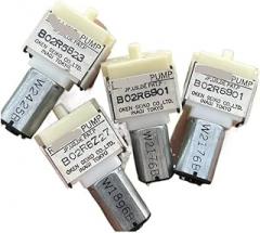 RSP08D 2.5V air Pump 0.09L/min DC 1.5V- 3V Thickness 8mm Pump with M20 Electronic Starter