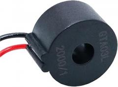 Mini Current Transformer 1000/1 AC Micro Coils Precision Electronic Lead Wire Mini Ct Current Transformer 5A/30A/50A(5A)