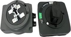 EZD160/250 Swivel Handle, Rotary Handle, Circuit Breaker Accessories