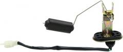 F FIERCE CYCLE Sensitive Oil Sensor Accurate Fuel Sender with Fuel Gauge Durable Fuel Level Sender Oil for CG125 CG150 CG200 Black