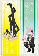 Kateutor Hitman Reborn! x Sanrio Characters 07 F Ver. Character Clear Case