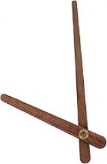 DOITOOL 1set Elegant Wooden Clock Hands Professional Clock Parts for Repair Lightweight for Home Supplies Easy Installation for Craft Projects