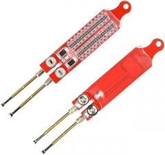 2200uF Capacitor Discharge Pen 1200V High Voltage with LED Indicator and Adjustable Probe for Safe Capacitor Discharge in Electronic Workshops(no-adjustable)