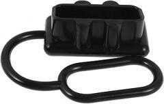 Mikinona 175a Dust Cover for Electronics Battery Quick Connector Protective Cap Power Connector Cover Easy Install