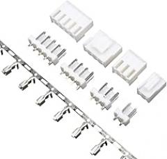 6P | 10Sets Vh 3.96Mm 2P 3P 4P 5P 6P 7P 8Pin Male Plug + Female Housing + Terminals Vh3.96 C0innector New 2026 High for Reliable Electronic Component, Precision, Stable PeRIFormance