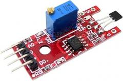 10PCS 4pin KY-024 Linear Magnitic Hall Switches Speed Counting Sensor Module for Arduieno DIY Kit New 2025 Arrival High Reliable Electronic Component, Precision, Stable Performance