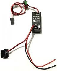 UBEC Module UBEC 10A-Car 2-6s Input External BEC Switching Board DC-DC for Receivers/Gyros/Servos Accessory