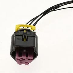 1 Pcs Electronic Plug Connector Harness For 1928405159 Sensor Fits 1928405138(Gold)