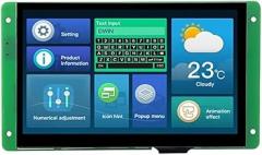 No Touch-Dwin 5.0 Inch 800*480 Hmi/Tft/Lcd/Ips Model:Dmg80480T050_09W(Industrial Grade) Rtc/Buzzer Ttl/Rs232 Uart2/Uart4 New 2025 High For Reliable Electronic Component, Precision, Stable Performance