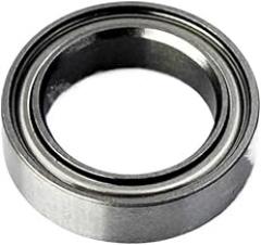 10Pcs Bearing 6701 6702 6703 6704 6705 6700ZZ 2Z ZZ Miniature Deep Groove Ball Bearings(6700ZZ 10x15x4mm)