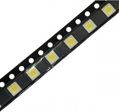 SAMIROB 50-100Pcs for Led Tv Backlight 2835 3030 3535 3V 6V 1W 3W Kit Electronique Led for LCD Tv Repair Cool Cold White New 2026 High for Reliable Electronic Component, Precision, Stable Performance