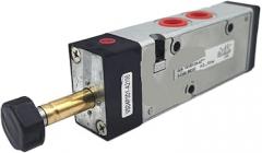 V61B517A-A213J Electromagnetic Valve 5/2 Single Electronic Control