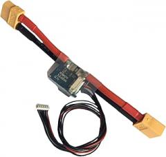 APMPIX 5V 2ABEC Circuit Board Power Supply Module with Current Measurement for Electronics