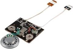 30S Sound Voice Music Recorder Board Photosensitive Sensitive Key Control Programmable Audlo Module for Grrieting Card DIY New 2026 High for Reliable Electronic Component