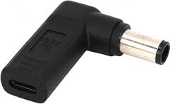 7450 for Dell | 1 Laptop Power Adaptier C0innector Dc Plug USaB Type C Female to Compatible with Multiple Devices Male Converter for Notebook Charge New 2026 High for Reliable Electronic Component