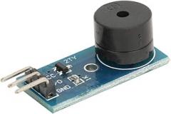 EVTSCAN 15Pcs Buzzer Module Passive Low Level Trigger Electronics Audio Accessories 3.3V-5V